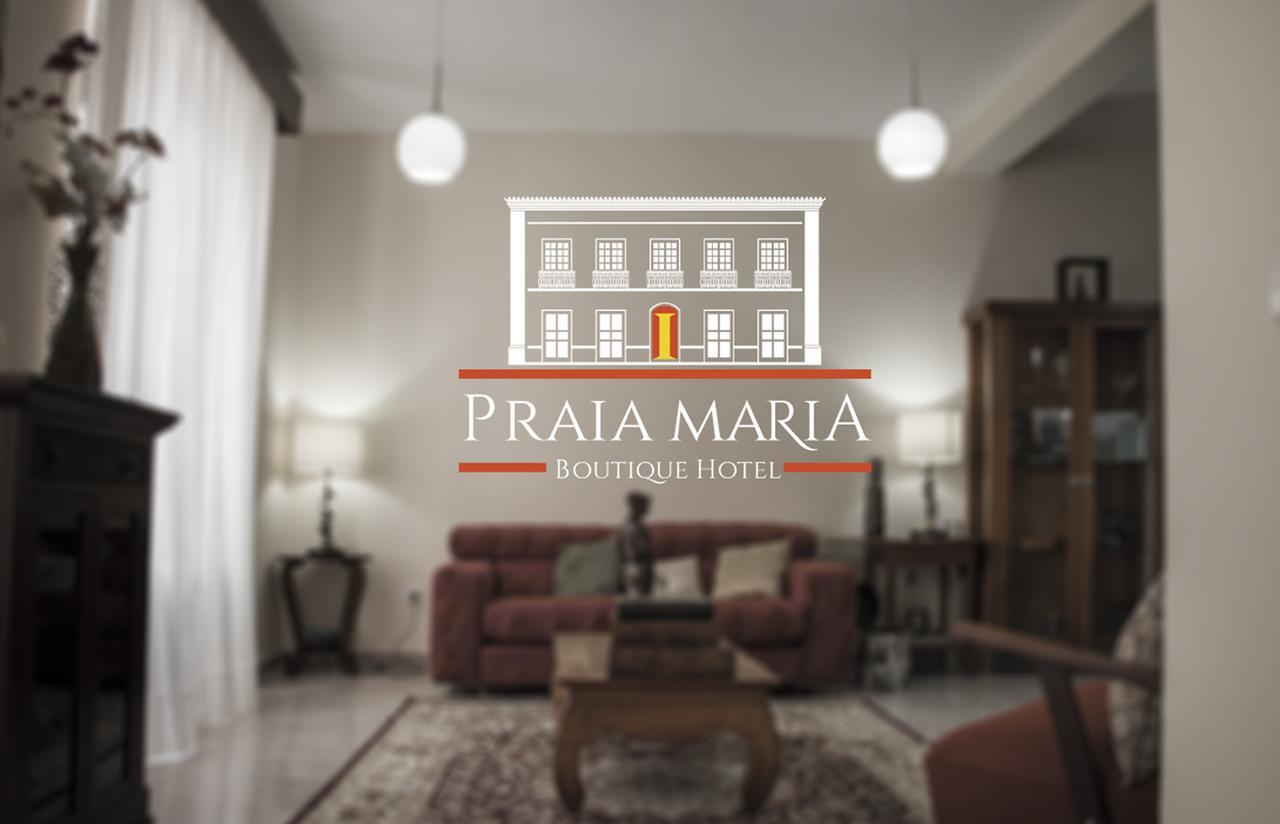 Pousada Praia Maria Exterior photo